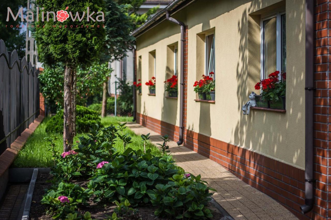 Malinowka Apartment Янтар Екстериор снимка