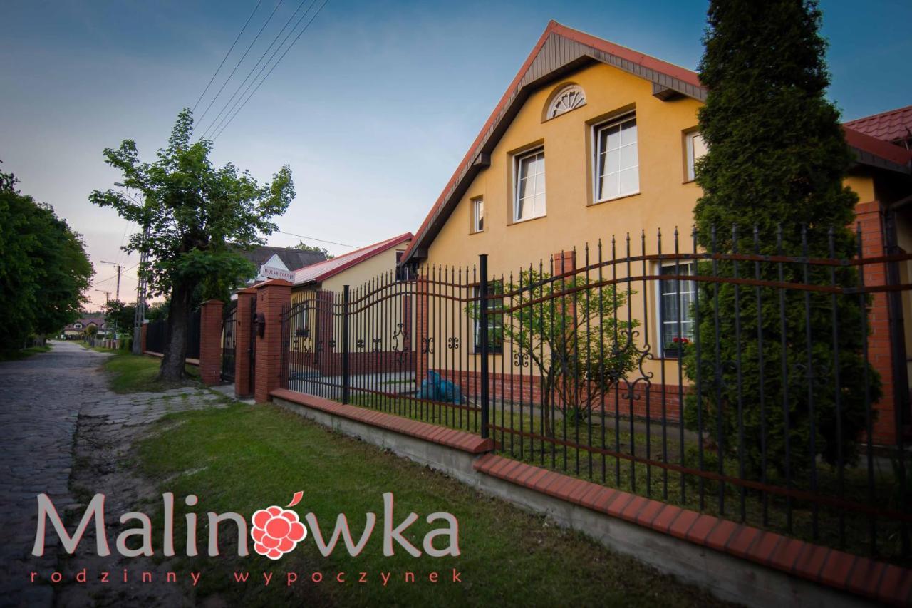 Malinowka Apartment Янтар Екстериор снимка