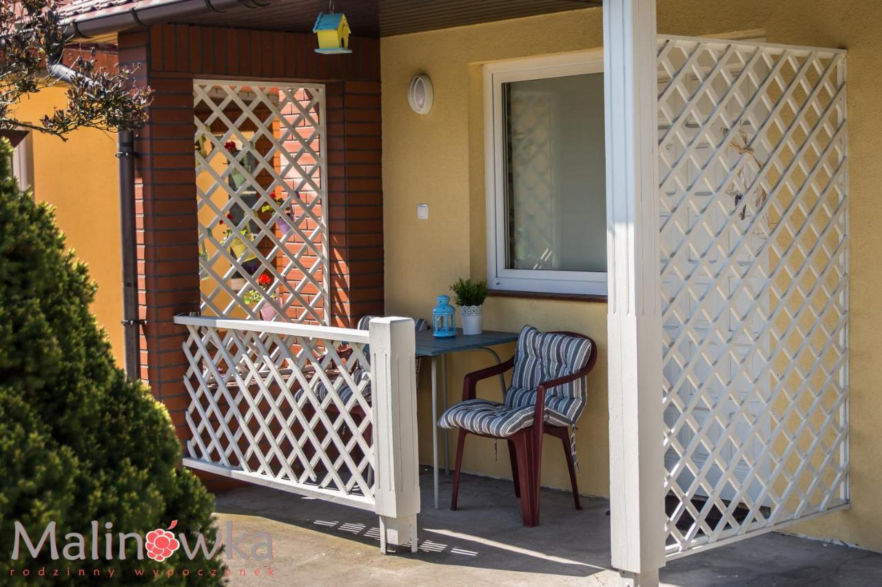Malinowka Apartment Янтар Екстериор снимка