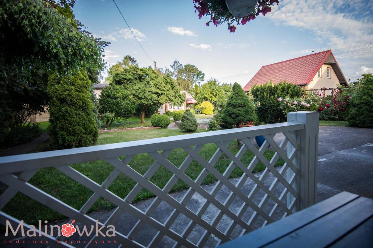 Malinowka Apartment Янтар Екстериор снимка