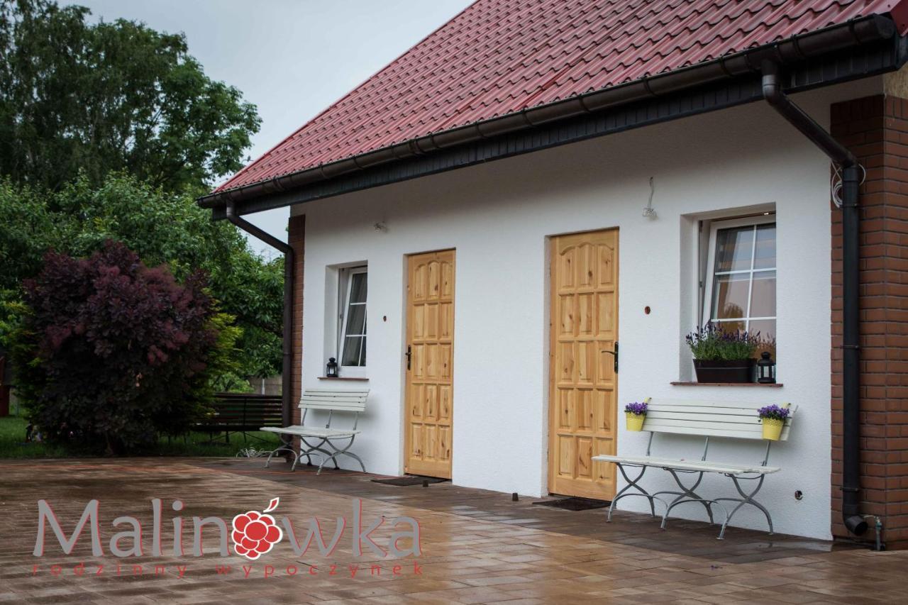 Malinowka Apartment Янтар Екстериор снимка