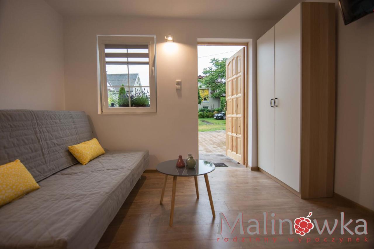 Malinowka Apartment Янтар Екстериор снимка