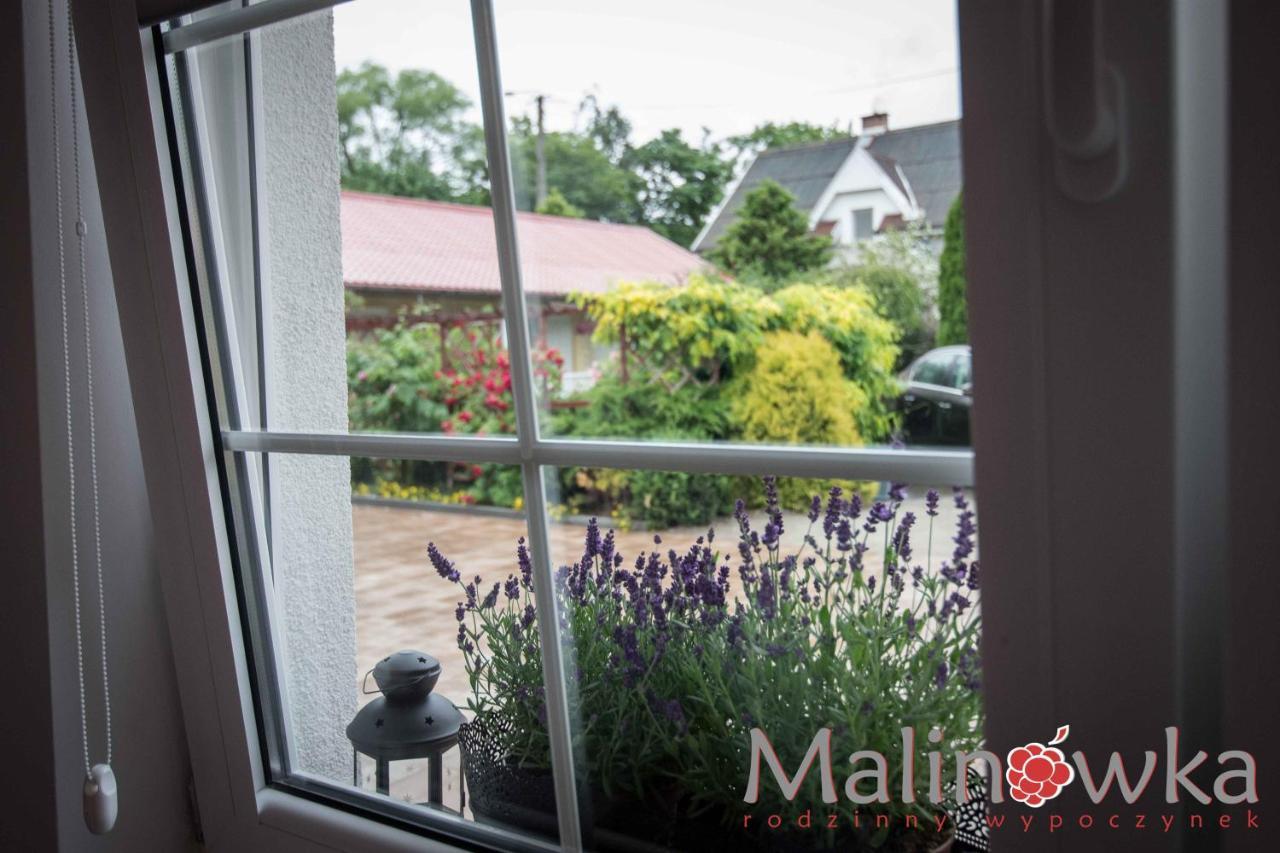 Malinowka Apartment Янтар Екстериор снимка