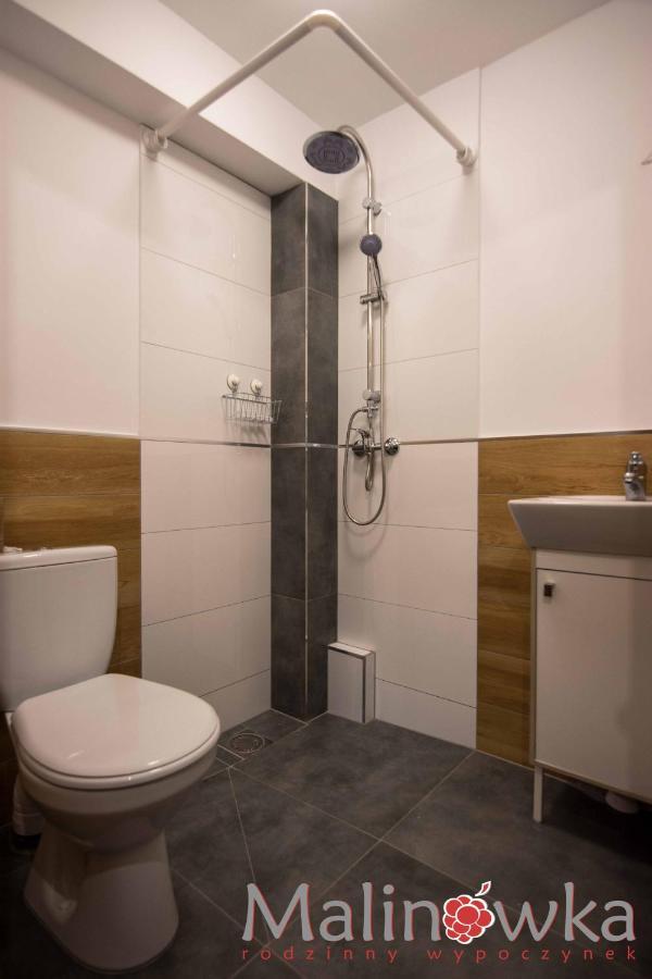 Malinowka Apartment Янтар Екстериор снимка