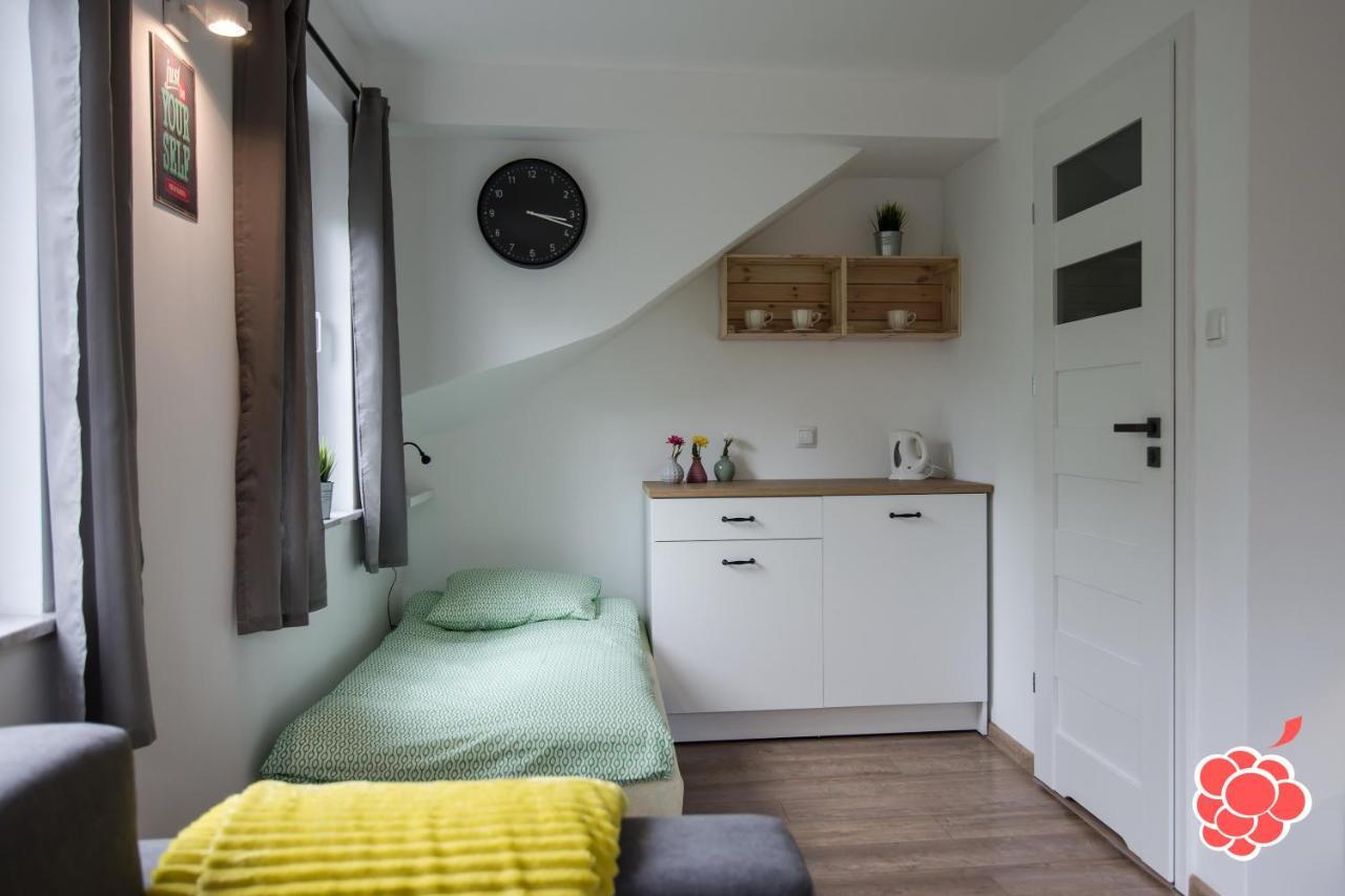 Malinowka Apartment Янтар Екстериор снимка