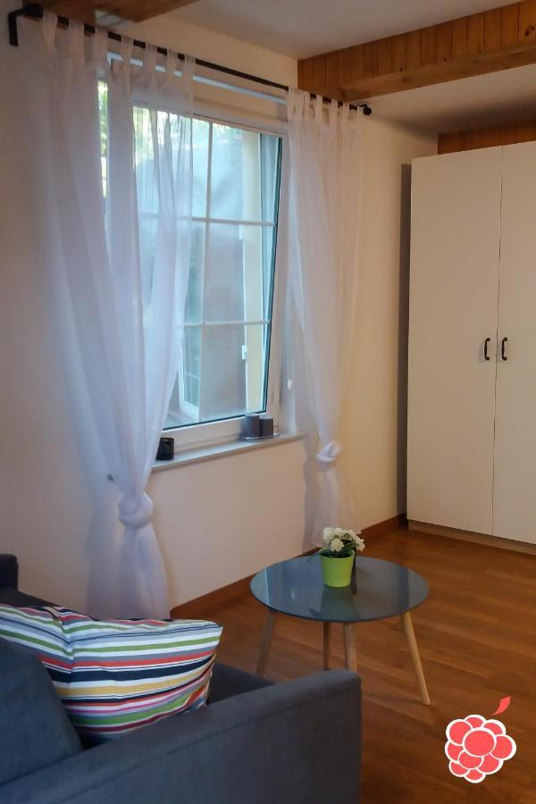 Malinowka Apartment Янтар Екстериор снимка