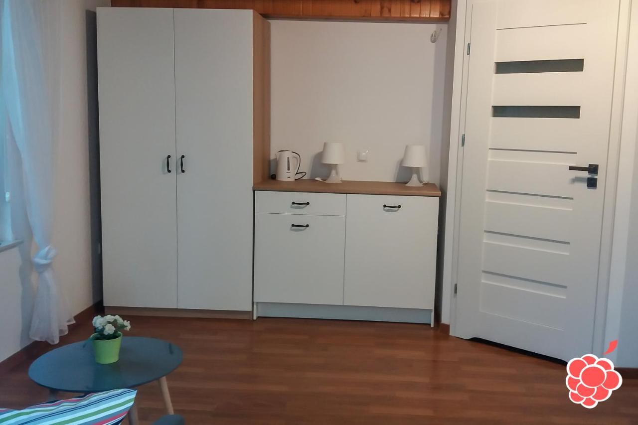 Malinowka Apartment Янтар Екстериор снимка