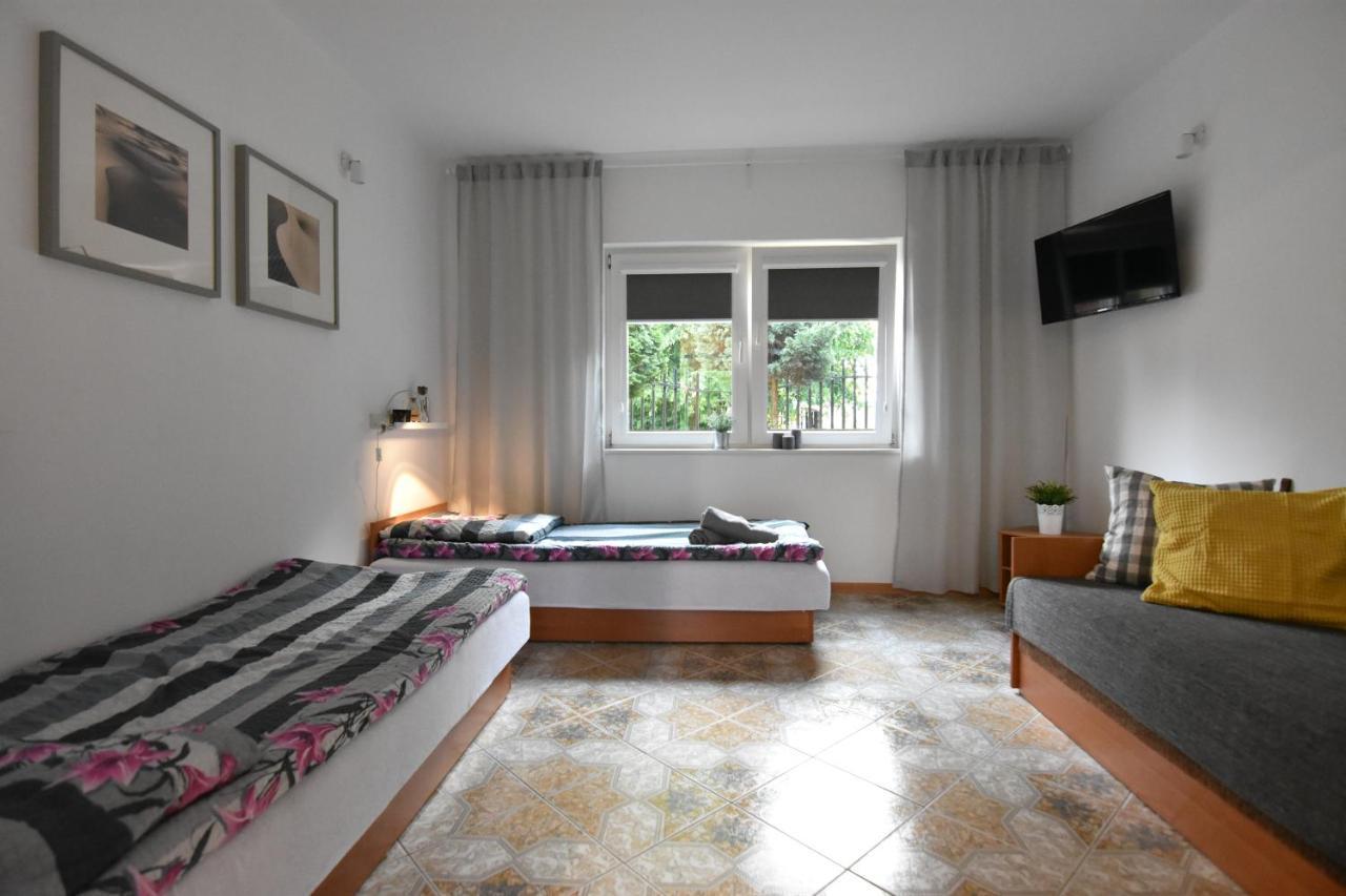 Malinowka Apartment Янтар Екстериор снимка