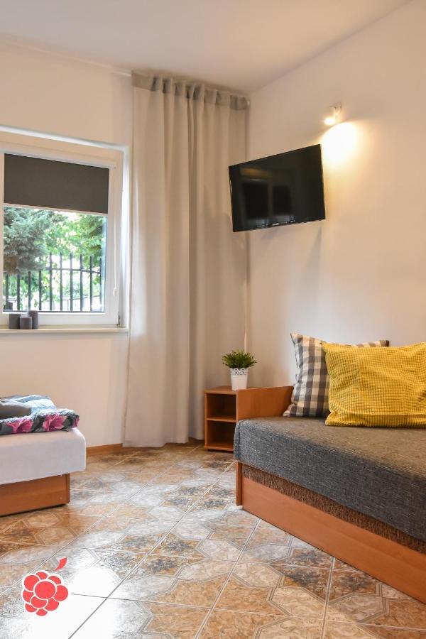 Malinowka Apartment Янтар Екстериор снимка