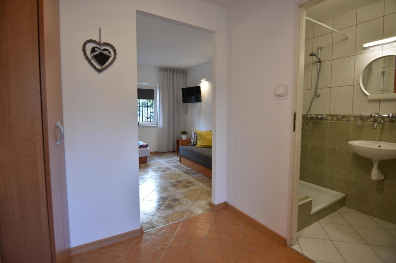 Malinowka Apartment Янтар Екстериор снимка