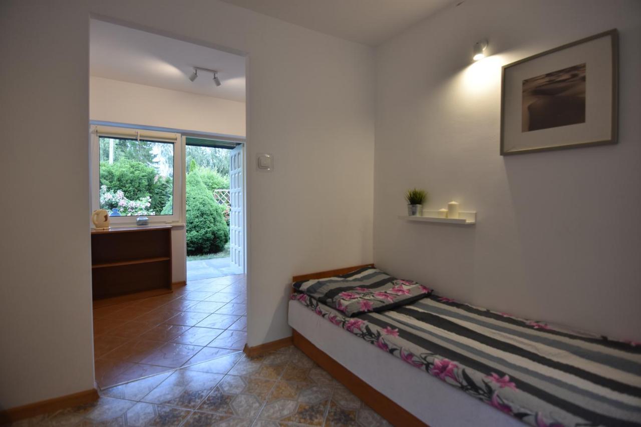Malinowka Apartment Янтар Екстериор снимка