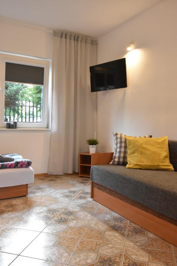 Malinowka Apartment Янтар Екстериор снимка