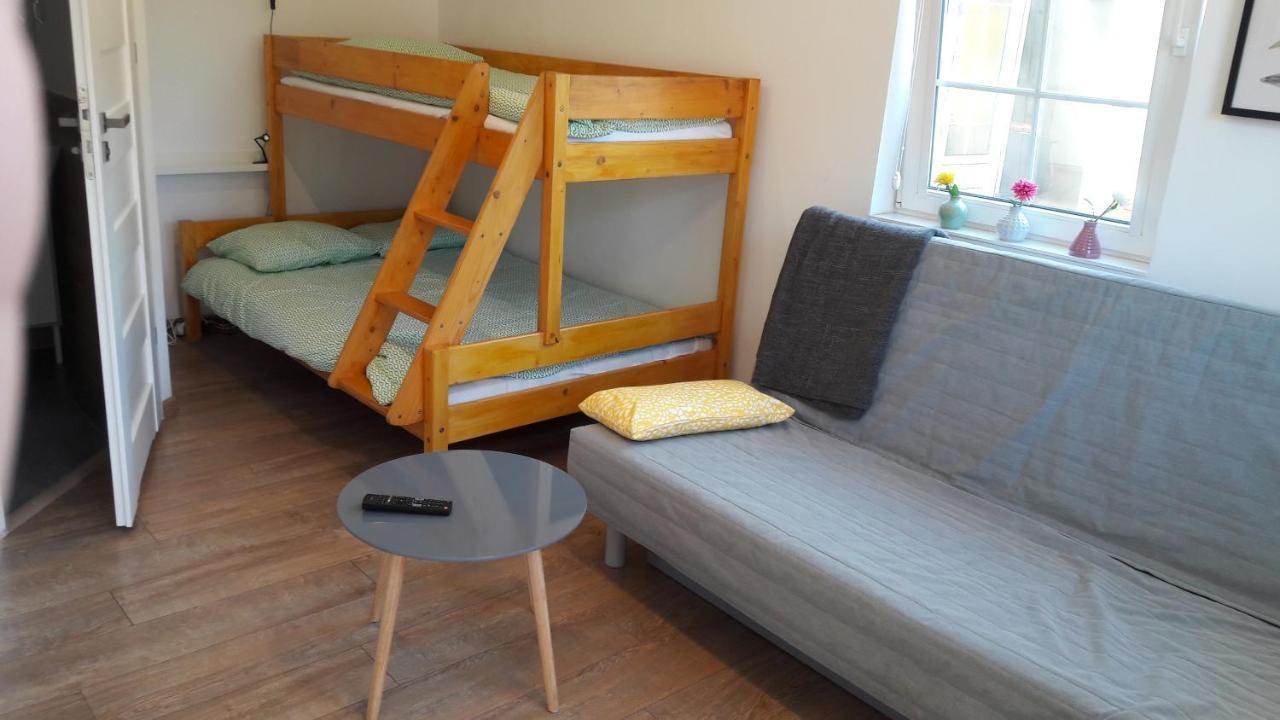 Malinowka Apartment Янтар Екстериор снимка