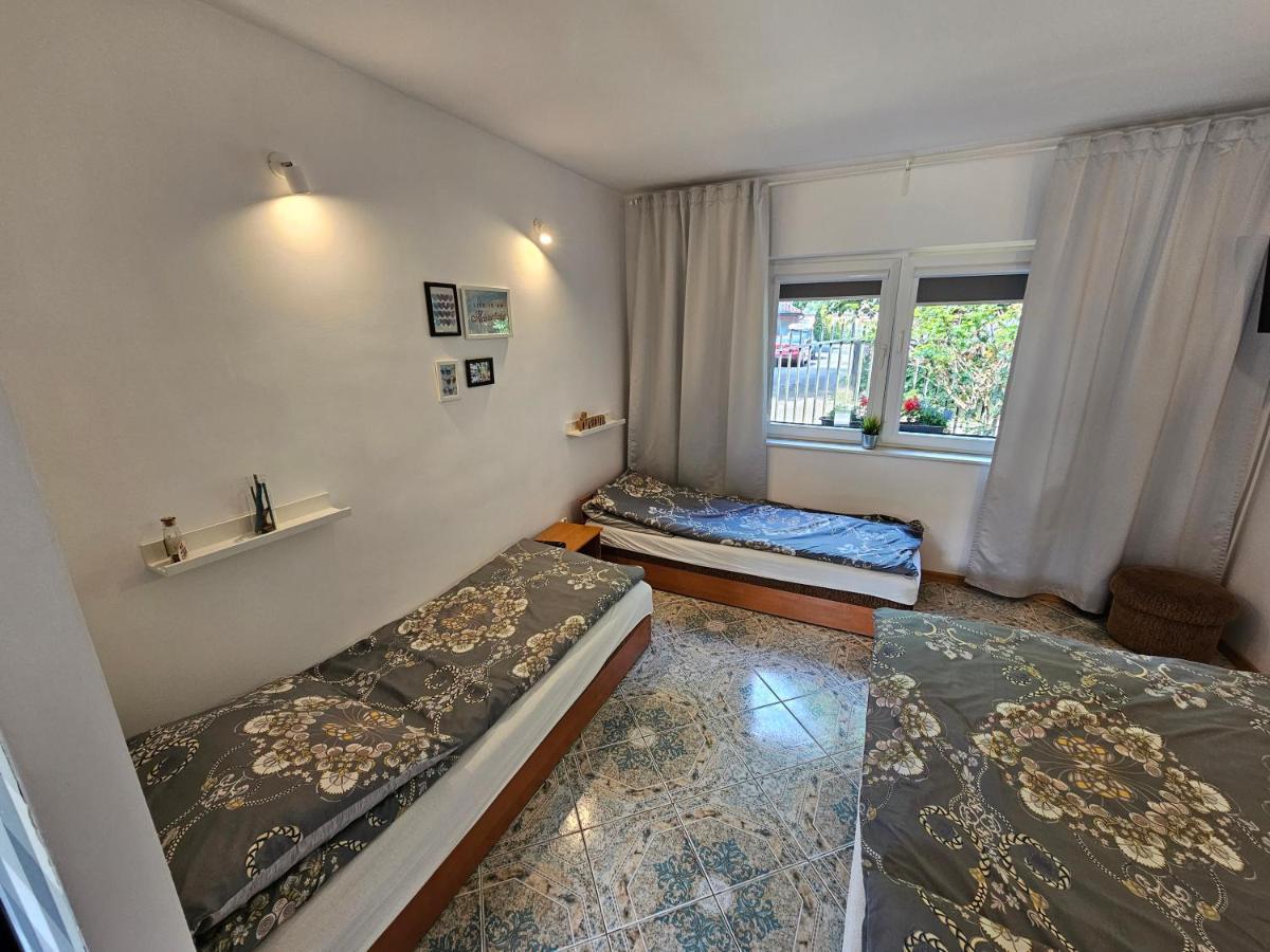 Malinowka Apartment Янтар Екстериор снимка