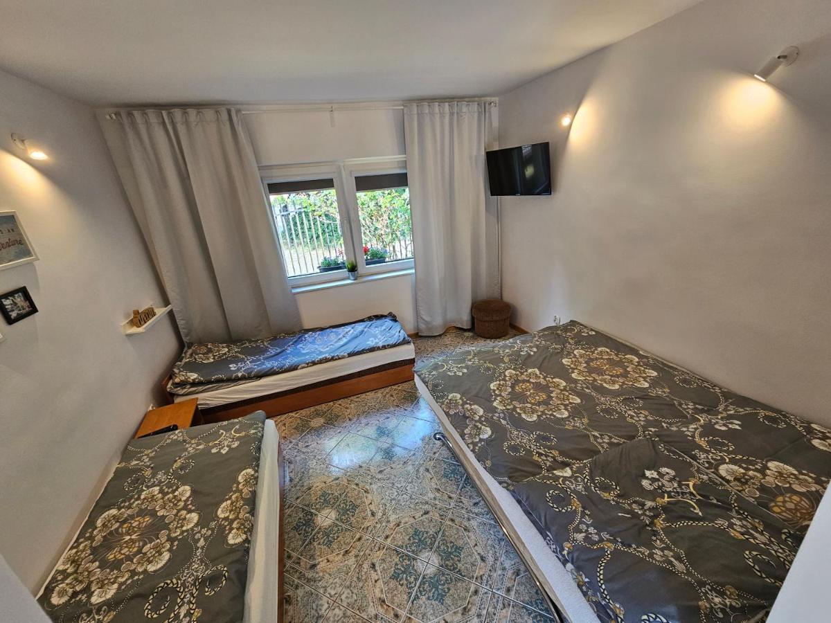 Malinowka Apartment Янтар Екстериор снимка