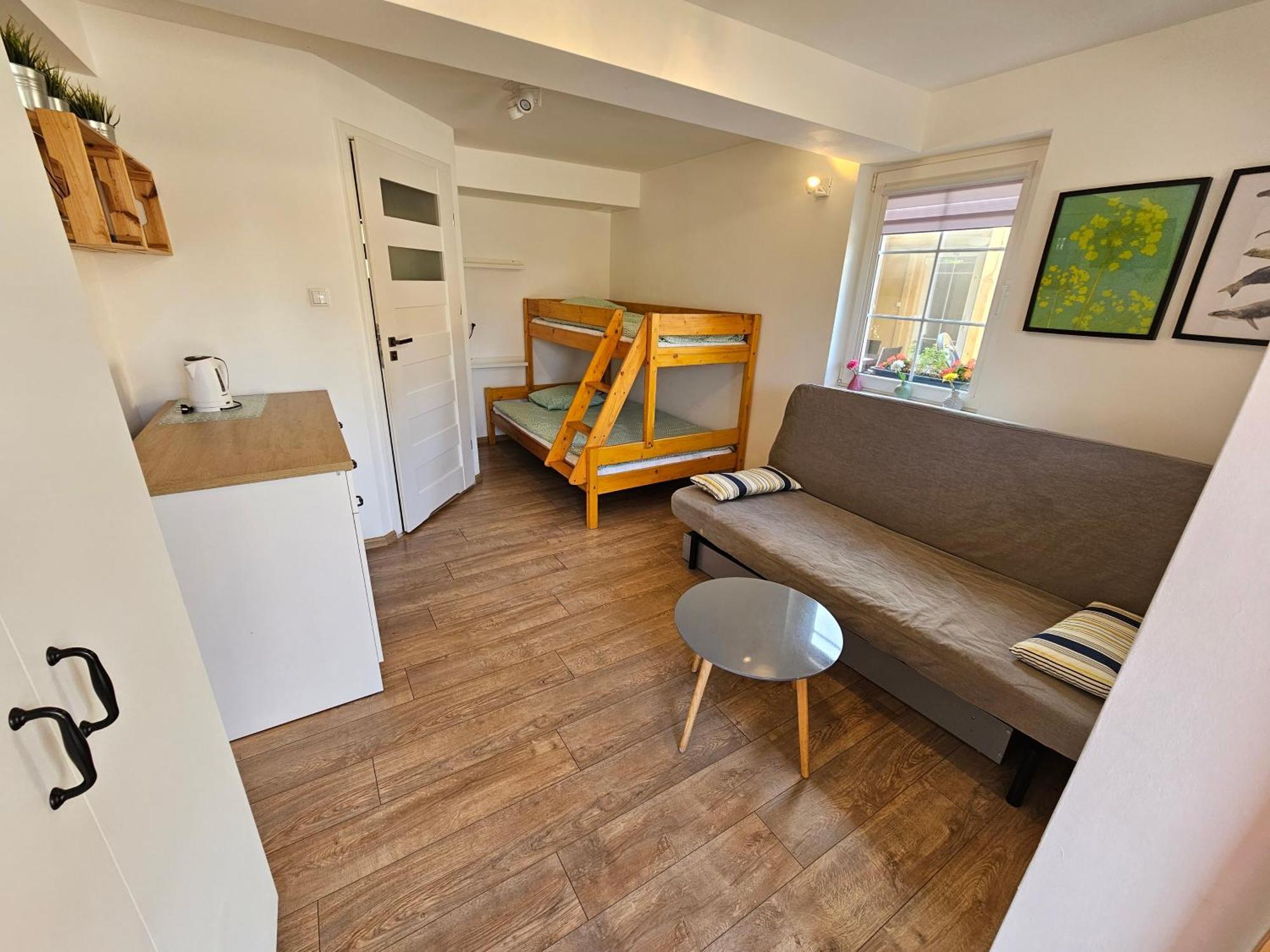 Malinowka Apartment Янтар Екстериор снимка