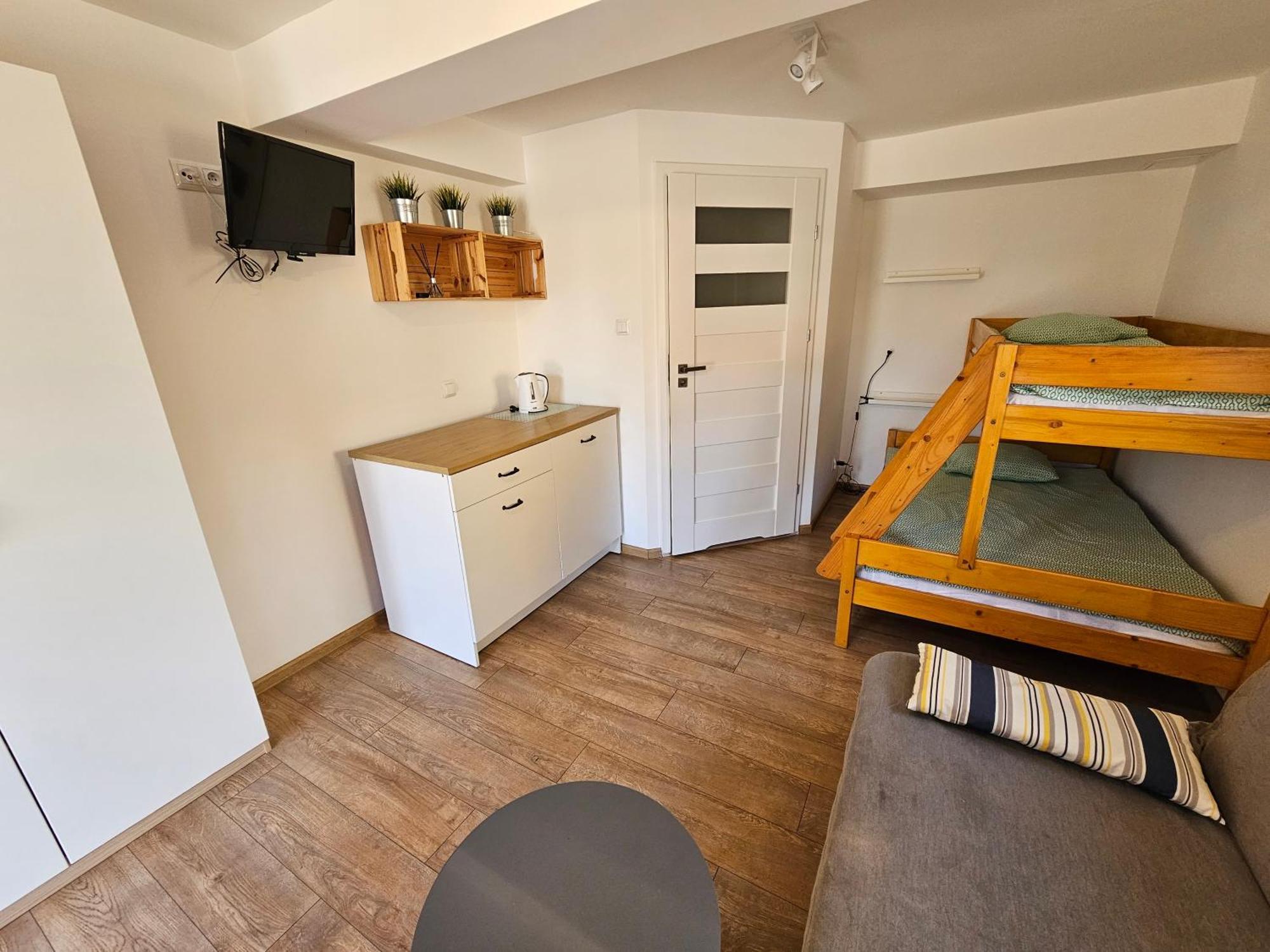 Malinowka Apartment Янтар Екстериор снимка