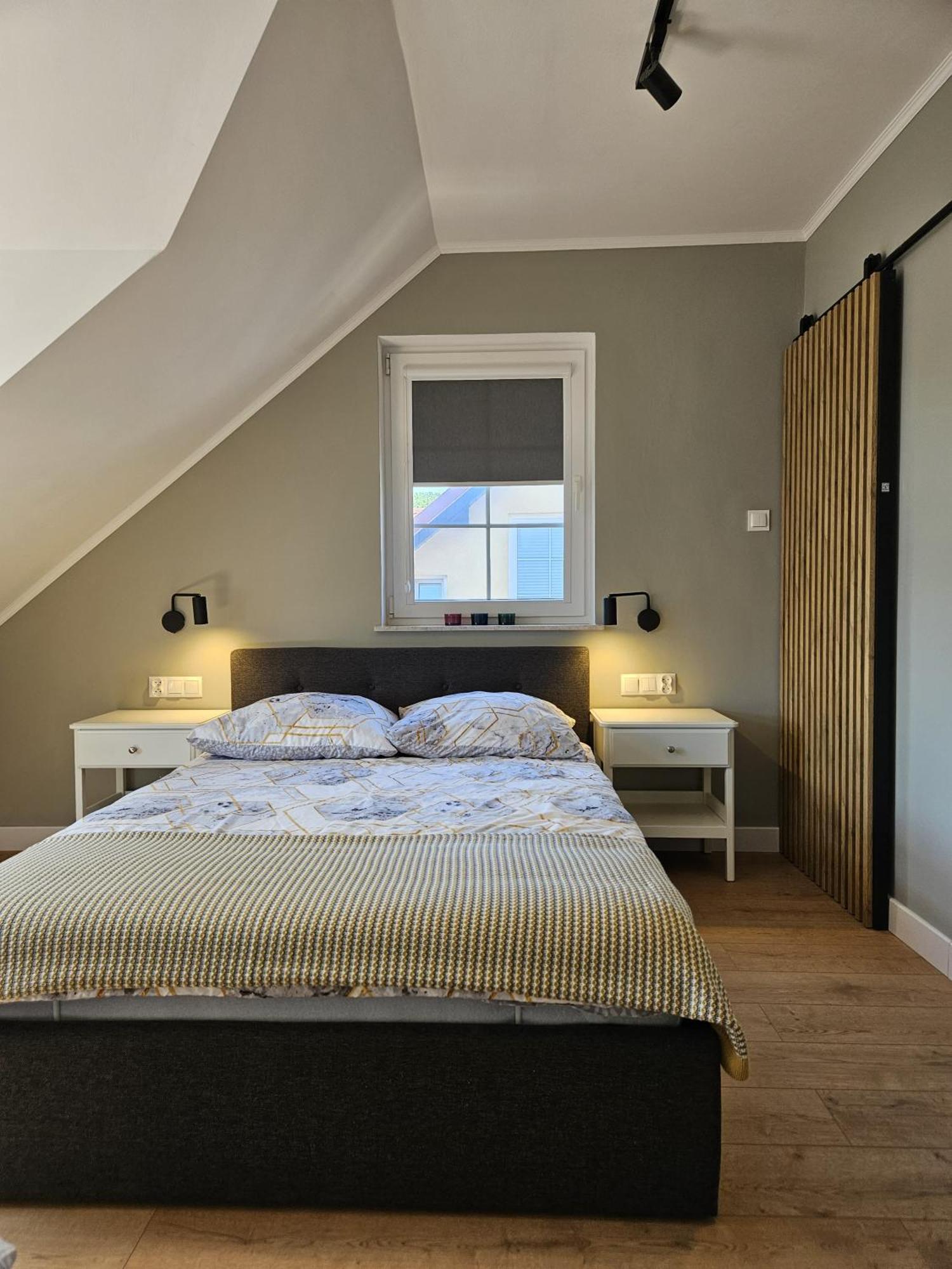 Malinowka Apartment Янтар Екстериор снимка